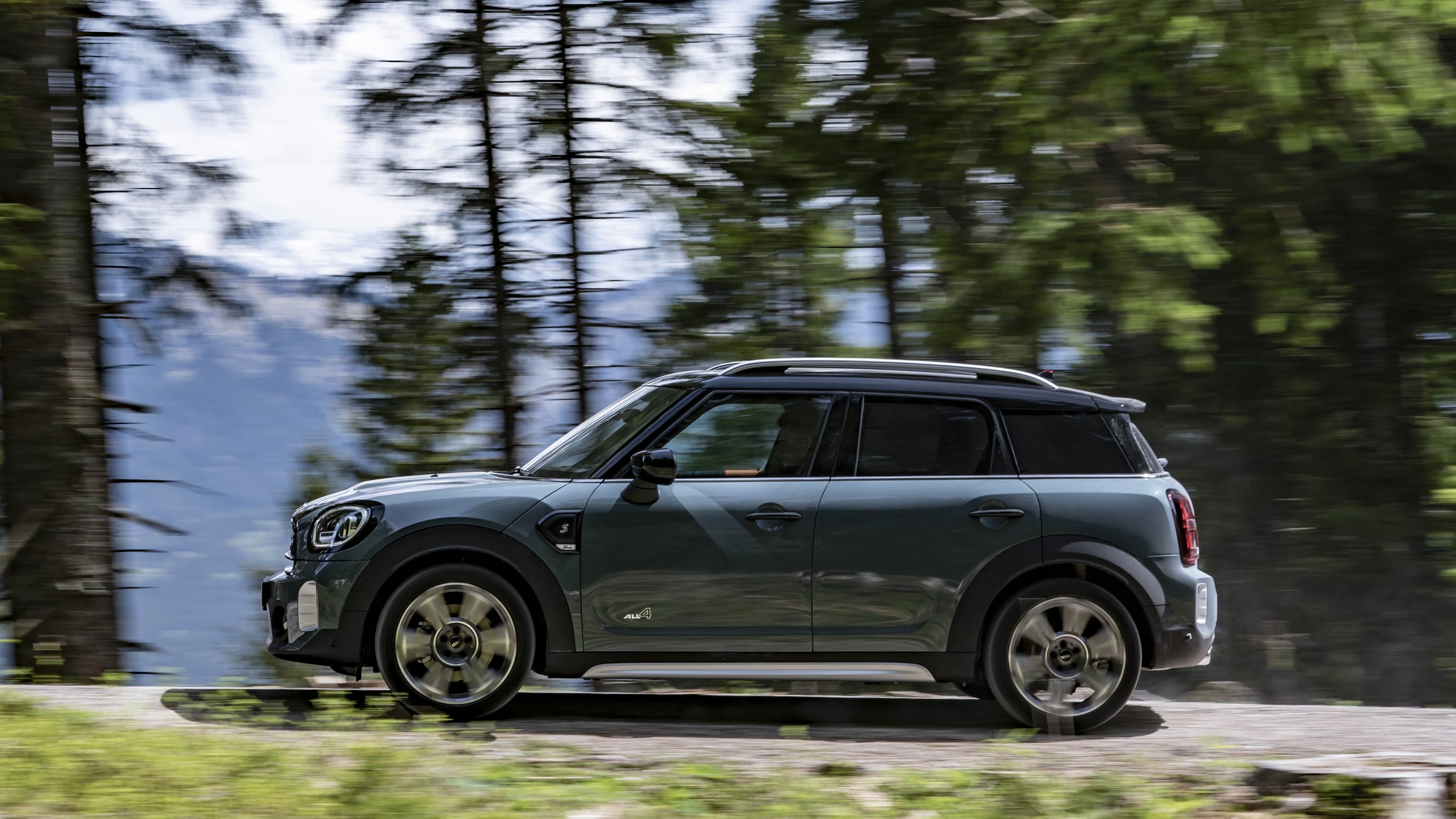 mini countryman hightrim